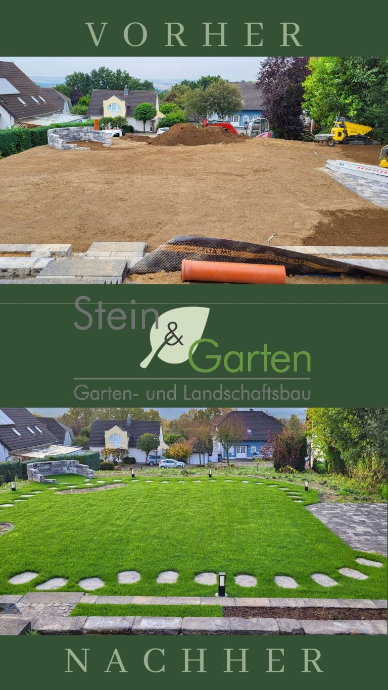 Gartengestaltung Polch Mayen