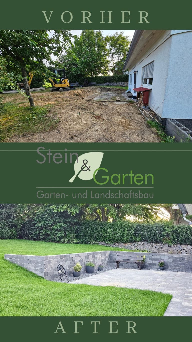 Baggerarbeiten Mayen